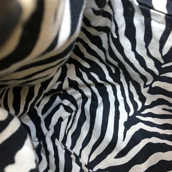 CONNIE GUNDERSON Ventura CA Designer Shoulder Purse Satchel Fuzzy Hand Bag Brown - Picture 11 of 16